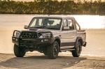 Mahindra Black Edition mHAWK Pik Up 2020 года (AU)